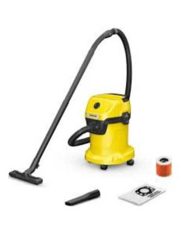 Aspirador seco liquido WD3 1000W 17L 1.628-130.0 KARCHER