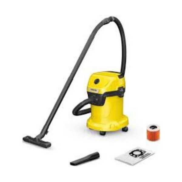 Aspirador seco liquido WD3 1000W 17L 1.628-130.0 KARCHER