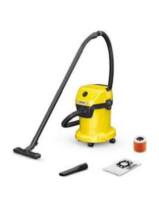 Aspirador seco liquido WD3 1000W 17L 1.628-130.0 KARCHER