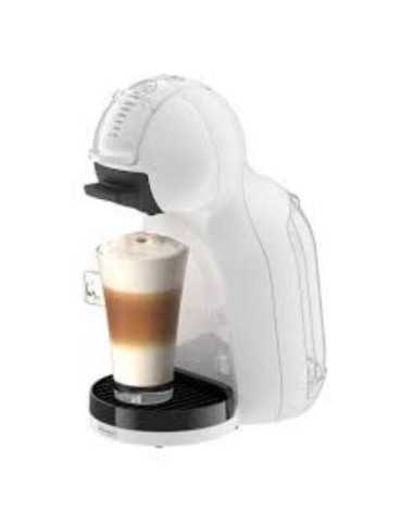 Cafetera mini me dolce gusto blanca DELONGHI
