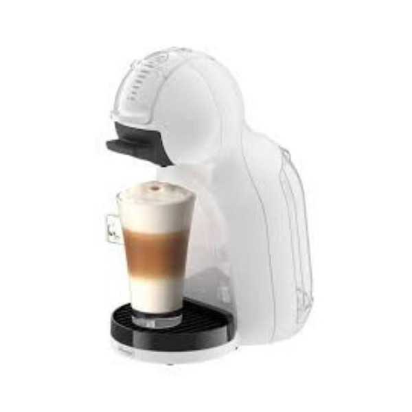 Cafetera mini me dolce gusto blanca DELONGHI