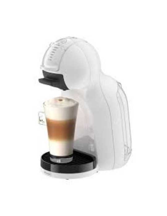 Cafetera mini me dolce gusto blanca DELONGHI