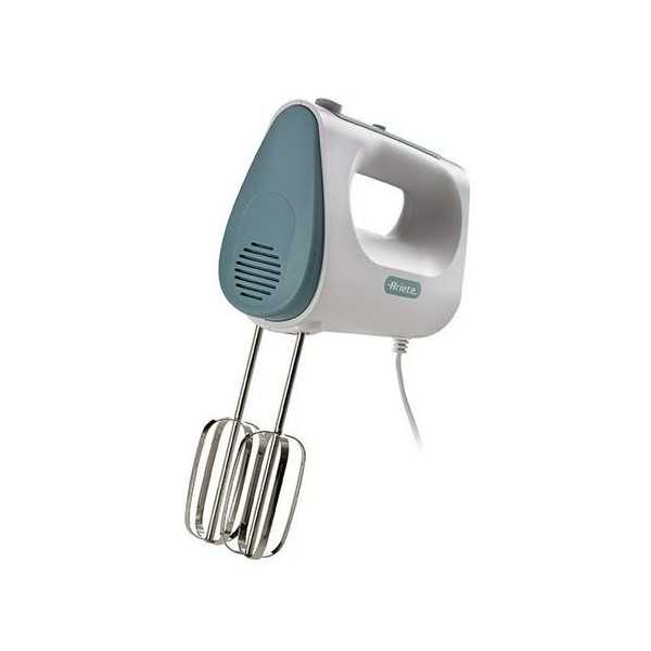 Batidora amasadora breakfast blanca 450W RIVER