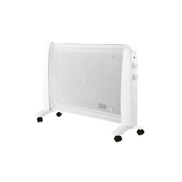 Radiador de mica kambal max. 1500W 301015010 GARSACO