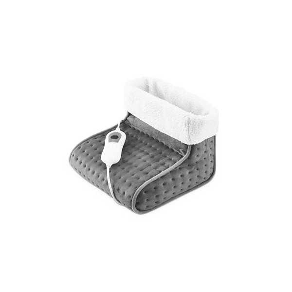 Calientapies electrico 100W 30X24X30CM 400060008 GARSACO