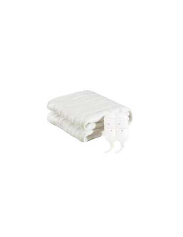 Calentador de cama electrico doble 160X140CM 2X60W GARSACO