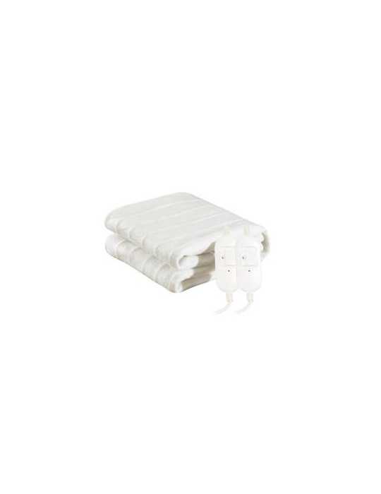 Calentador de cama electrico doble 160X140CM 2X60W GARSACO
