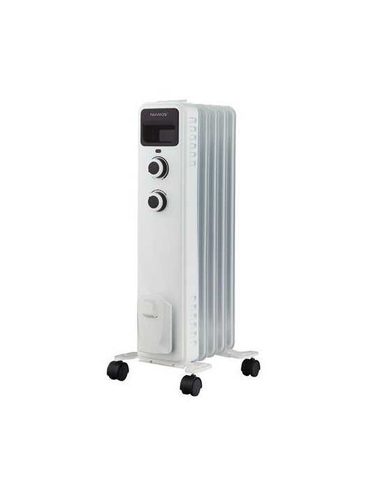 Radiador aceite 5 elementos laverton máx. 1000W GARSACO