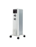 Radiador aceite 5 elementos laverton máx. 1000W GARSACO