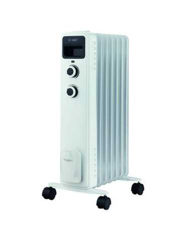 Radiador aceite 7 elementos laverton máx. 1500W GARSACO