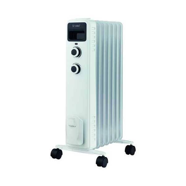 Radiador aceite 7 elementos laverton máx. 1500W GARSACO