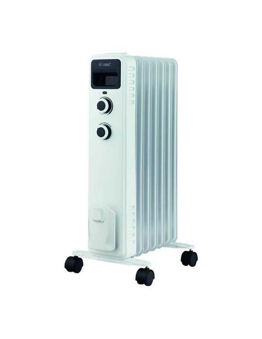 Radiador aceite 7 elementos laverton máx. 1500W GARSACO