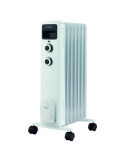 Radiador aceite 7 elementos laverton máx. 1500W GARSACO