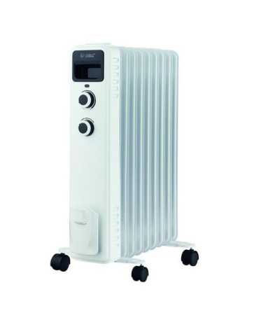 Radiador aceite 9 elementos laverton máx. 2000W GARSACO