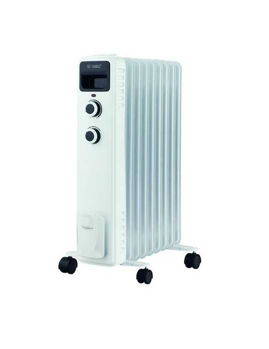 Radiador aceite 9 elementos laverton máx. 2000W GARSACO