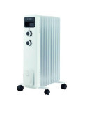 Radiador aceite 9 elementos laverton máx. 2000W GARSACO