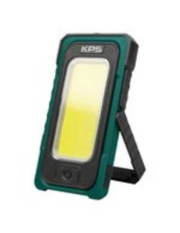 Linterna led powerbank 10 W solar 28852 ALFA