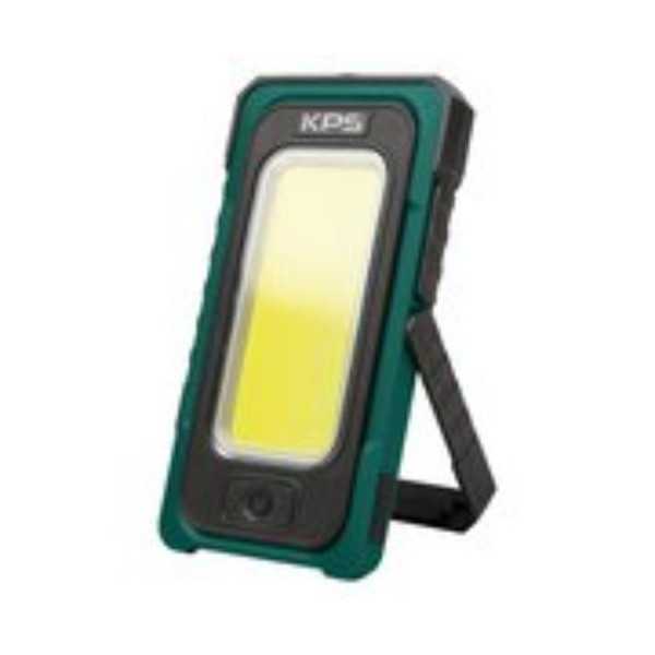 Linterna led powerbank 10 W solar 28852 ALFA