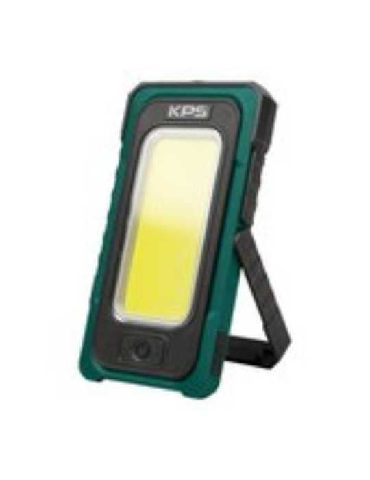 Linterna led powerbank 10 W solar 28852 ALFA
