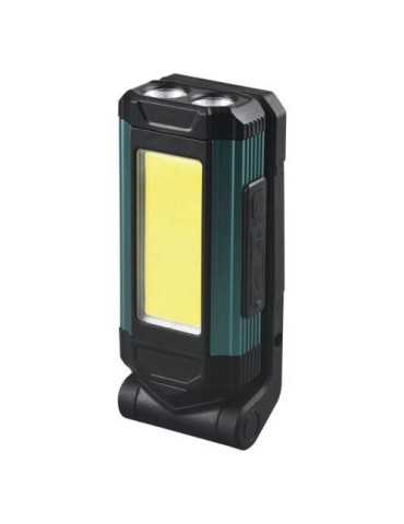 Linterna led profesional recargable 10 W 27404 ALFA