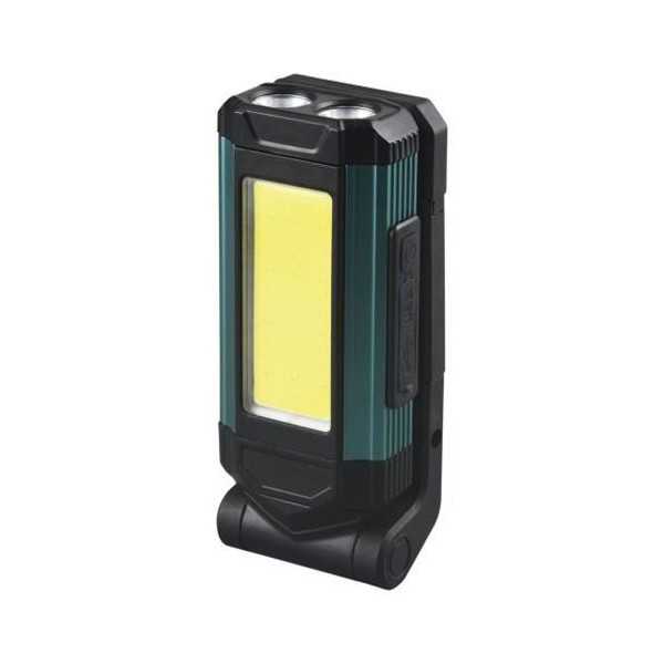 Linterna led profesional recargable 10 W 27404 ALFA