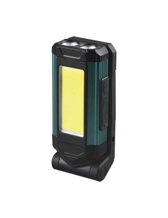 Linterna led profesional recargable 10 W 27404 ALFA