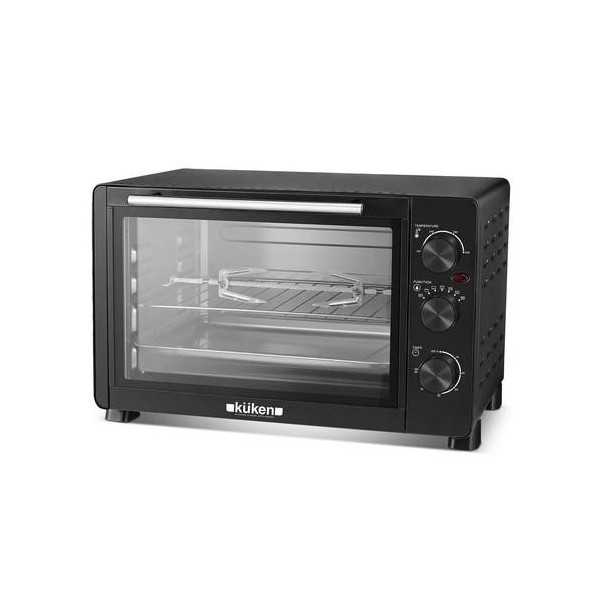 Horno electrico kuken 30L 1500W ALFA