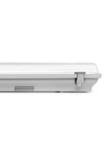 Pantalla led IP65 P/2TUBOS led 25W. 150CM. 23379 ALFA