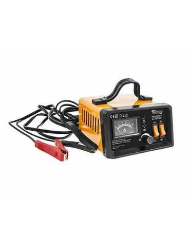 Cargador bateria metalico inteligente 10 amp 28110 SPORTUNO SRL