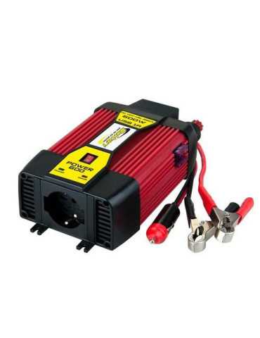 Convertidor de corriente 600W 12-220V 30200 SPORTUNO SRL