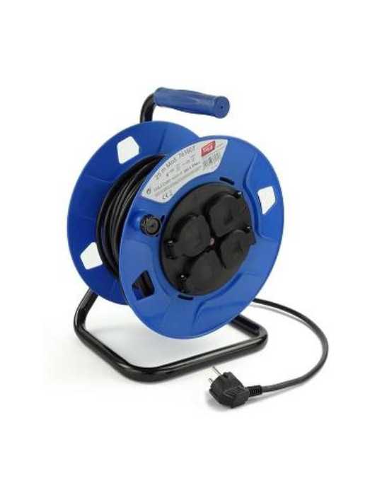 Enrollacable 25M. 3X1,5MM. 761607 TAYG