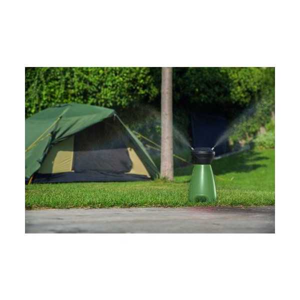 Nebulizador portatil geyser 2L li-ion 440 STOCKER