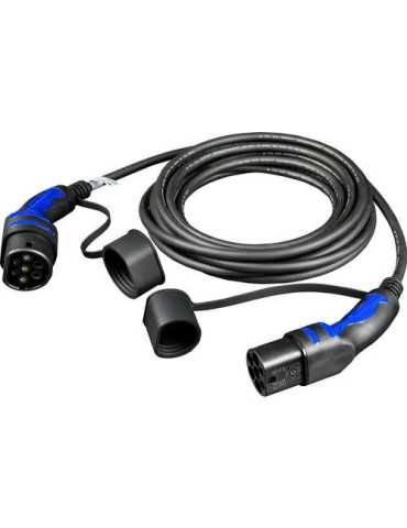 Cargador vehiculo electrico modo 3 7.4KW 230V 10M LUCECO