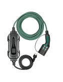 Cargador vehiculo electrico modo 2 3.6KW 230V 10M LUCECO