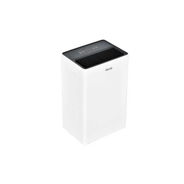 Deshumidificador facula siroco 20L blanco DESH20F ABC CONFORT