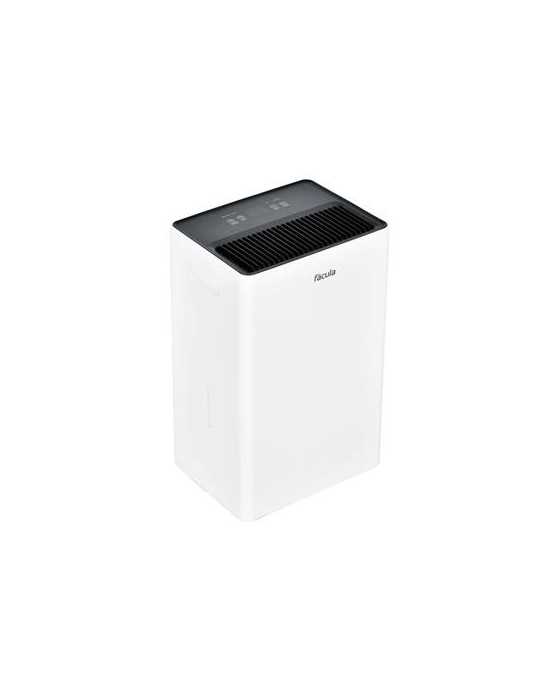 Deshumidificador facula siroco 20L blanco DESH20F ABC CONFORT