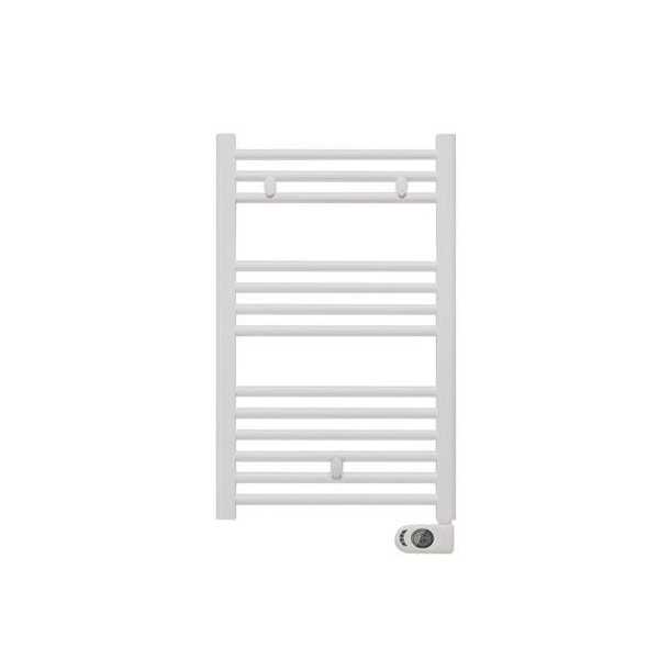 Toallero electrico fluido 400W blanco T400PE ABC CONFORT