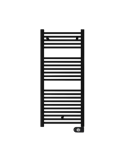 Toallero electrico fluido eco negro 700W T700NEPE ABC CONFORT