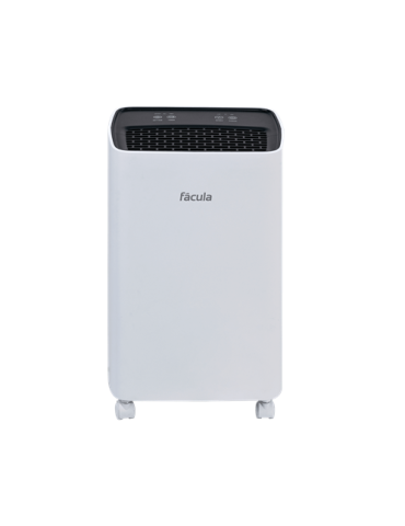 Deshumidificador facula siroco 16L ABC CONFORT