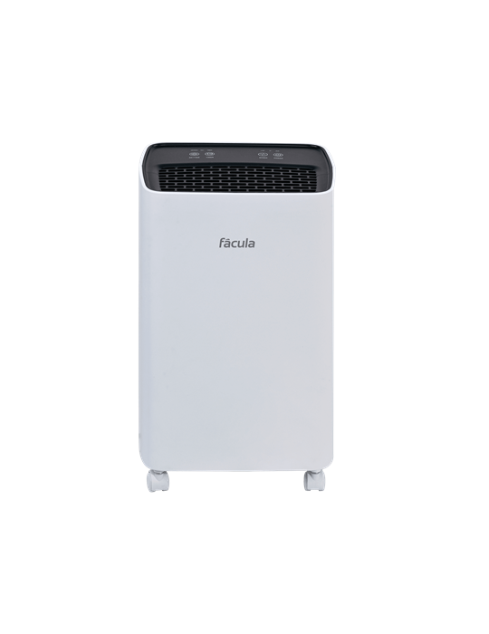 Deshumidificador facula siroco 16L ABC CONFORT