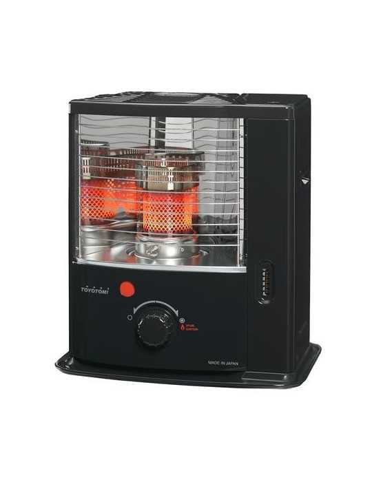 Estufa parafina mecha RS-122 2.2KW TOYOTOMI