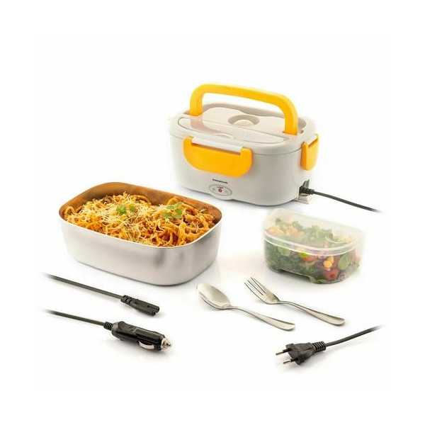 Fiambrera electrica con accesorios 1,5L 60W INNOVAGOODS