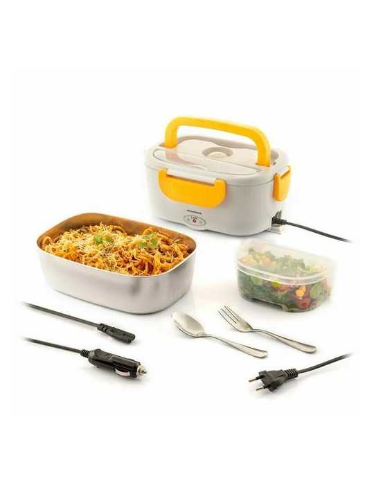 Fiambrera electrica con accesorios 1,5L 60W INNOVAGOODS