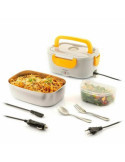 Fiambrera electrica con accesorios 1,5L 60W INNOVAGOODS