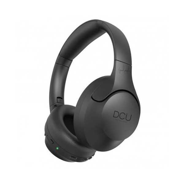 Auriculares diadema true immersive anc negro DCU