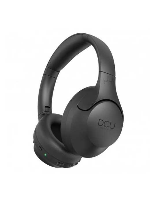 Auriculares diadema true immersive anc negro DCU
