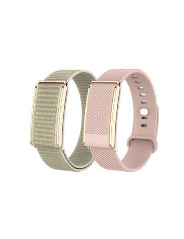 Pulsera inteligente move fitband oro rosa DCU