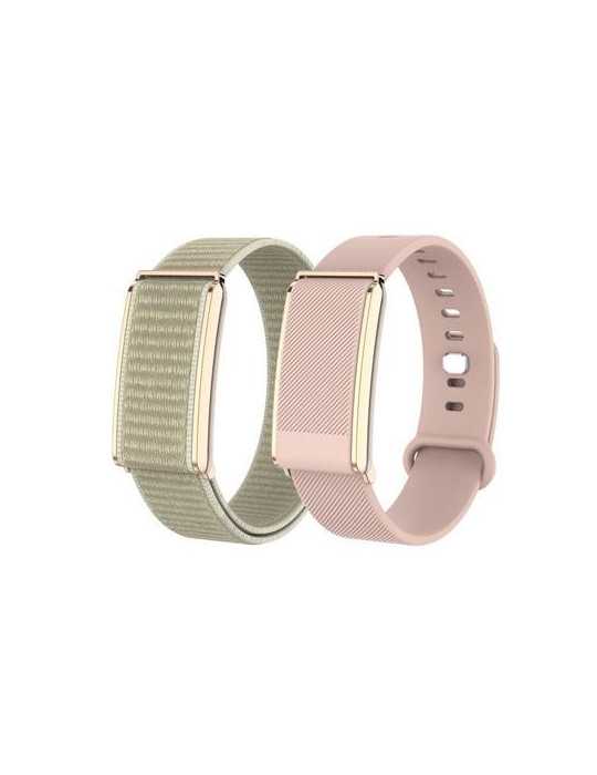 Pulsera inteligente move fitband oro rosa DCU