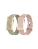 Pulsera inteligente move fitband oro rosa DCU