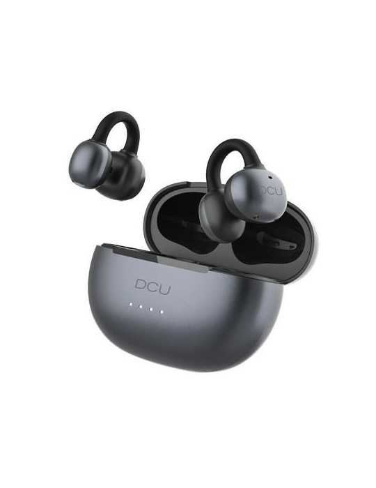 Auriculares airclip negros 34152065 DCU